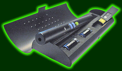 Pro RX Laserpointer grün