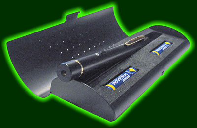 Pro VX Laserpointer grün Pro VX Laserpointer grün