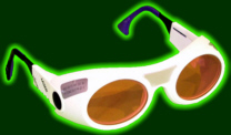 Laserschutzbrille